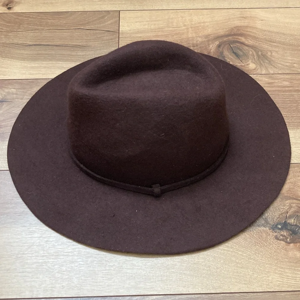 J Crew Wool Fedora